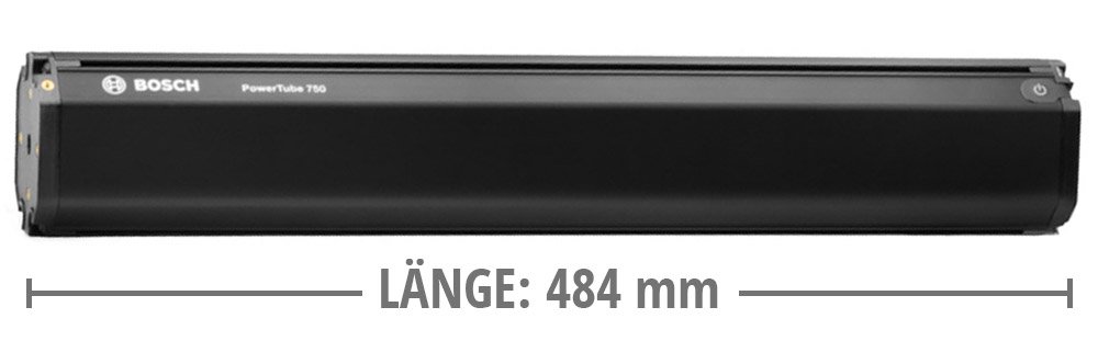 Bosch PowerTube 750 Akku (BBP3771) VERTIKAL - Das smarte System – Bild 3