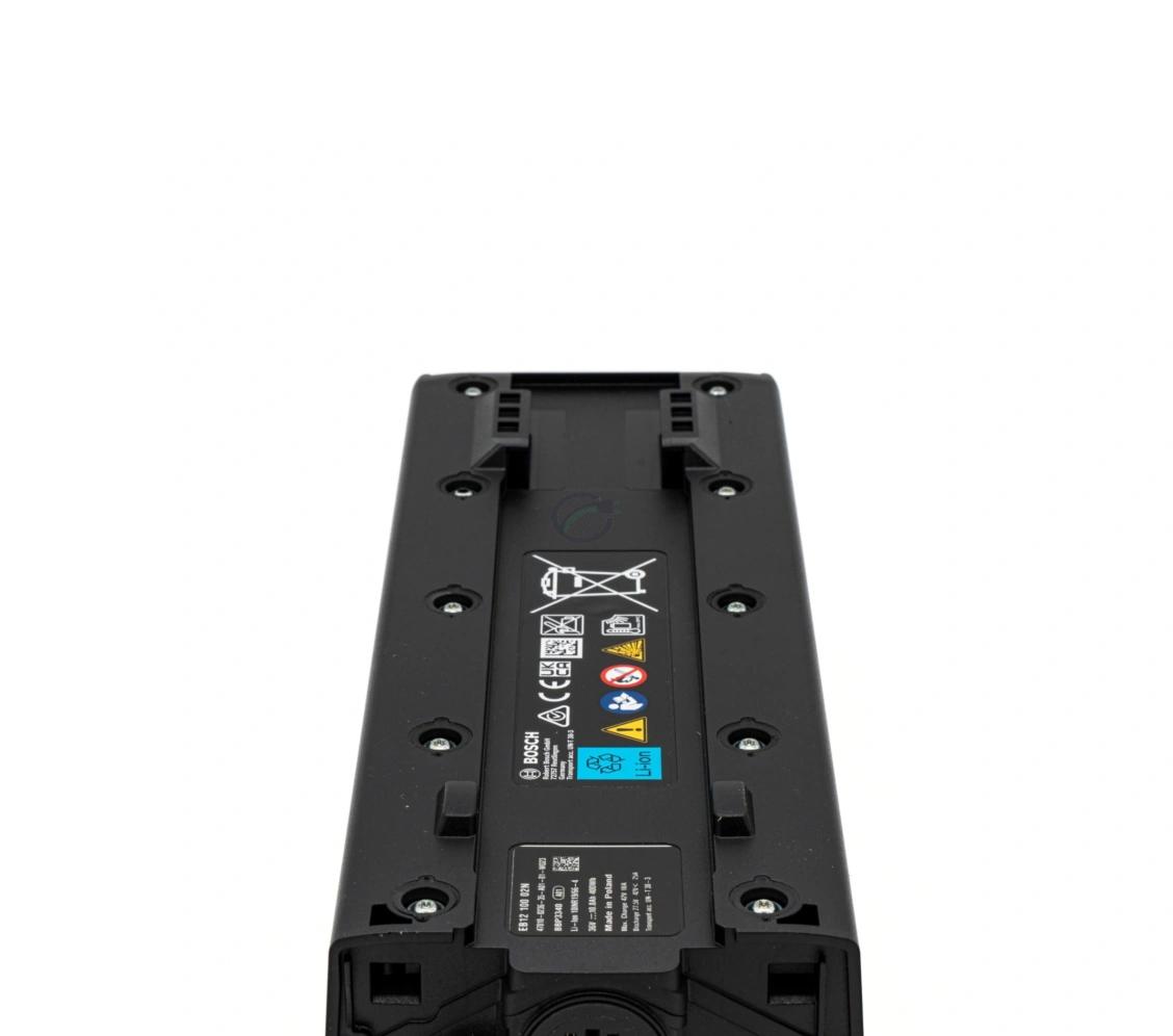 Bosch PowerPack 500 Smart | Gepäcktrager – Bild 6