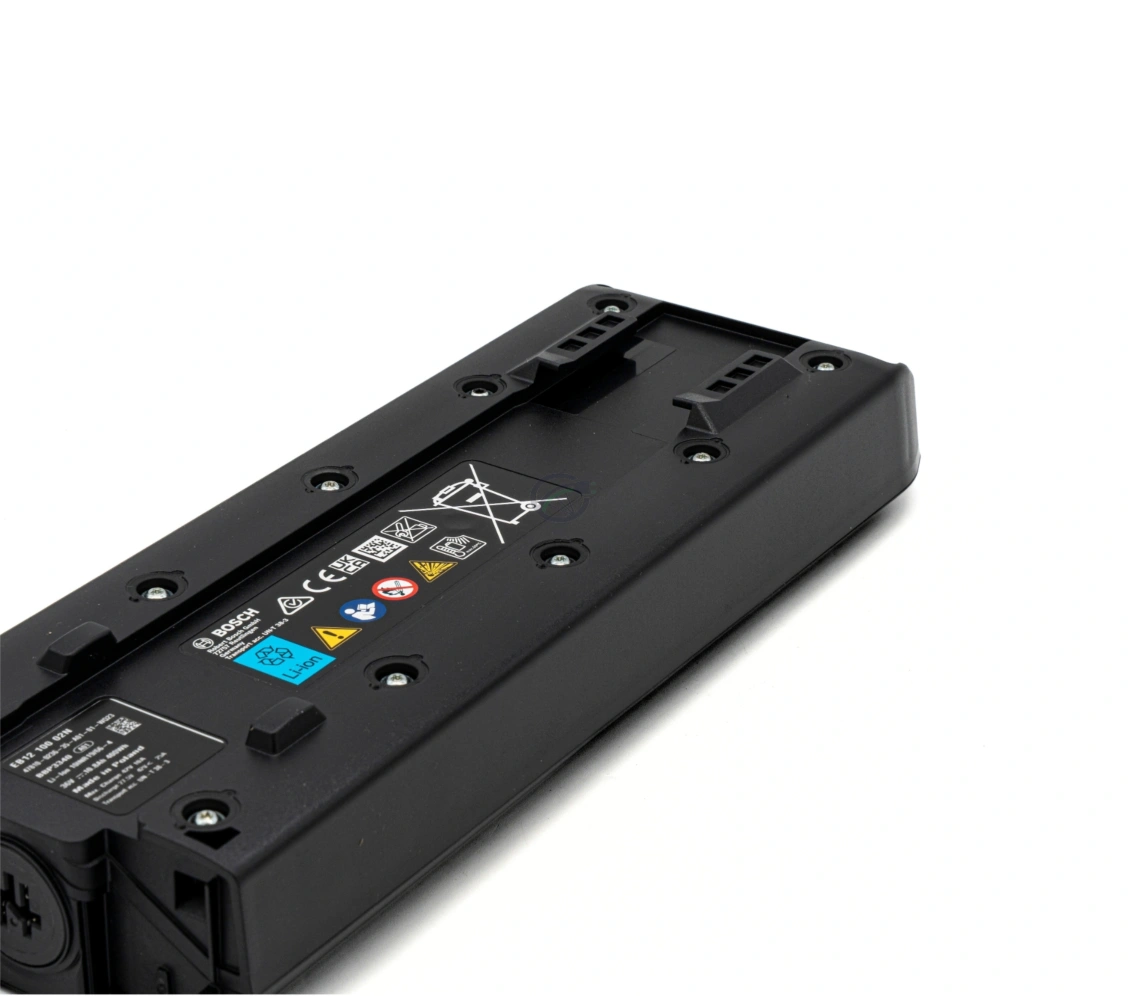 Bosch PowerPack 500 Smart | Gepäcktrager – Bild 5