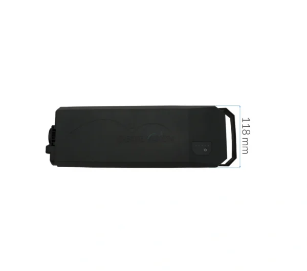 Bosch PowerPack 360 | Performance/Active | Gepäckträger | von E-Bike Vision