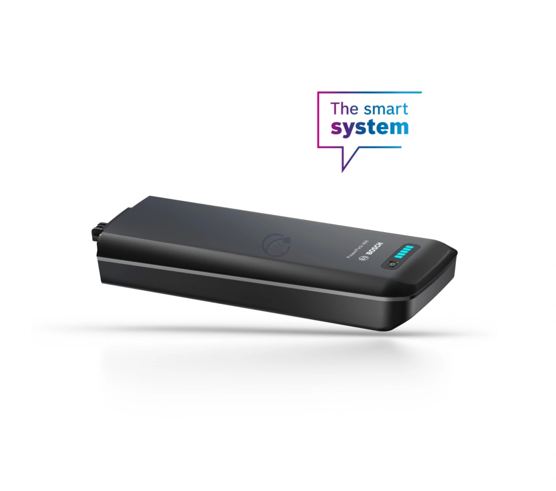 Bosch PowerPack 500 Smart | Gepäcktrager – Bild 1