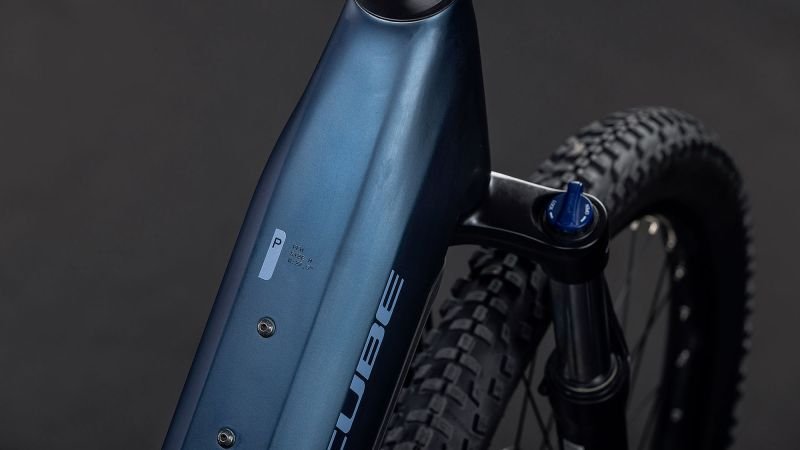 Cube Reaction Hybrid Performance 600 indigoblue´n´reflex Easy Entry