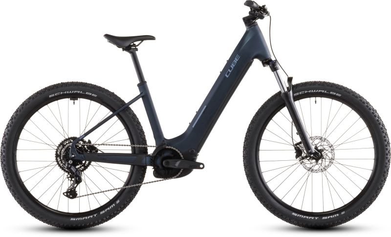 Cube Reaction Hybrid Performance 600 indigoblue´n´reflex Easy Entry