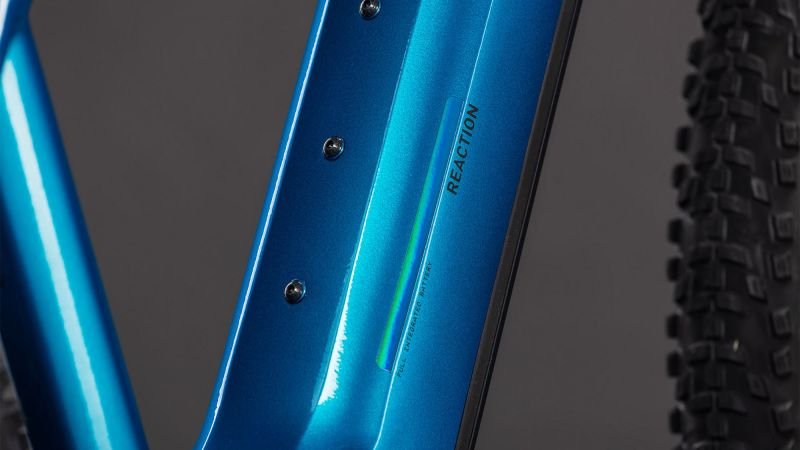 Cube Reaction Hybrid Performance 600 electricblue´n´dazzle – Bild 2