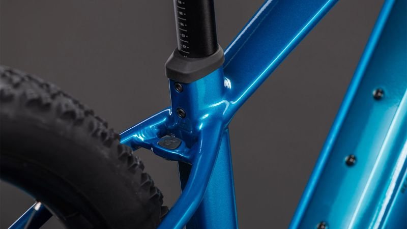 Cube Reaction Hybrid Performance 600 electricblue´n´dazzle – Bild 3