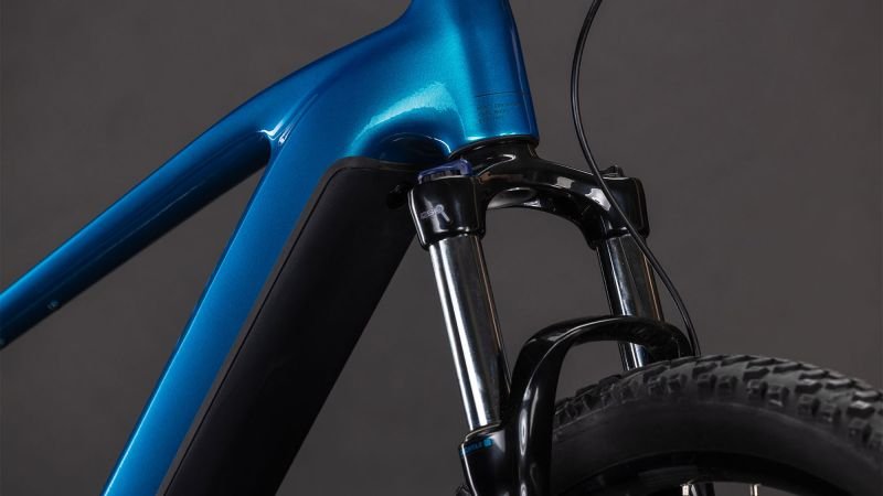 Cube Reaction Hybrid Performance 600 electricblue´n´dazzle – Bild 5