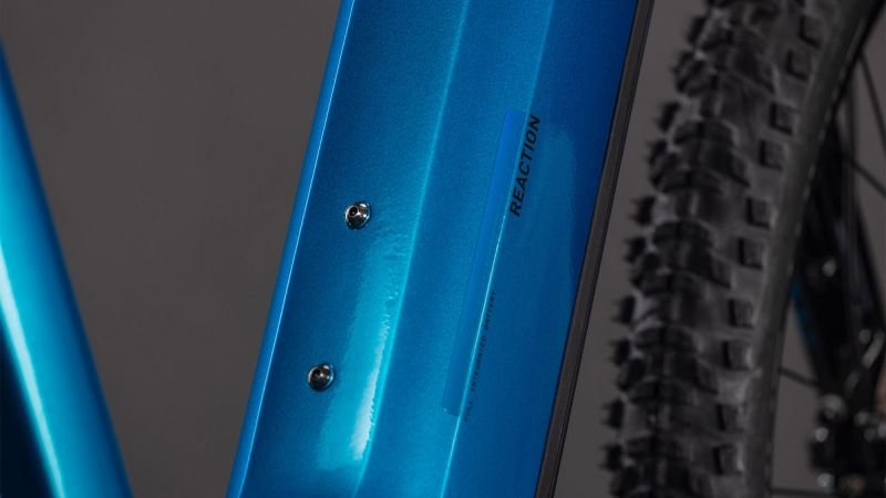 Cube Reaction Hybrid Performance 600 electricblue´n´dazzle Easy Entry – Bild 2