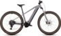 Cube Reaction Hybrid Performance 600 plumgrey´n´black