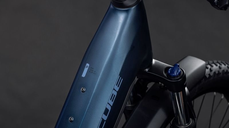 Cube Reaction Hybrid Performance 600 FE indigoblue´n´reflex Easy Entry