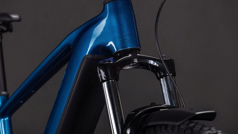 Cube Reaction Hybrid Performance 600 FE electricblue´n´dazzle – Bild 5