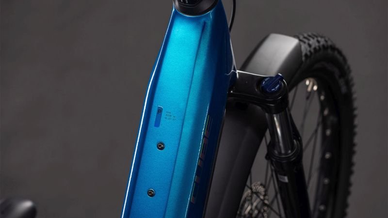 Cube Reaction Hybrid Performance 600 FE electricblue´n´dazzle Easy Entry