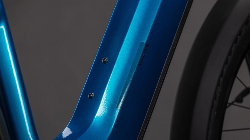 Cube Reaction Hybrid Performance 600 FE electricblue´n´dazzle Easy Entry – Bild 2