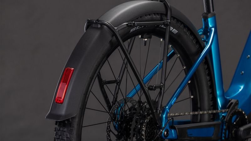 Cube Reaction Hybrid Performance 600 FE electricblue´n´dazzle Easy Entry – Bild 3