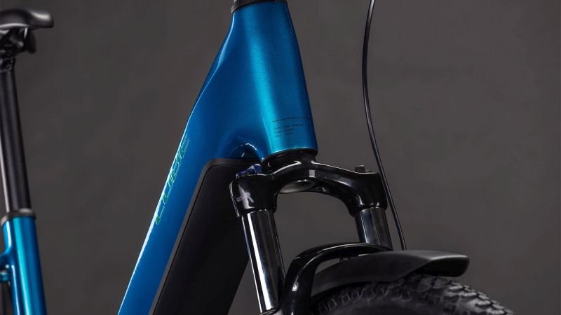 Cube Reaction Hybrid Performance 600 FE electricblue´n´dazzle Easy Entry – Bild 5