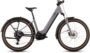 Cube Reaction Hybrid Performance 600 FE plumgrey´n´black Easy Entry