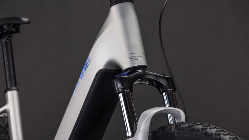 Cube Reaction Hybrid ONE 800 sleekgrey´n´prism Easy Entry – Bild 5