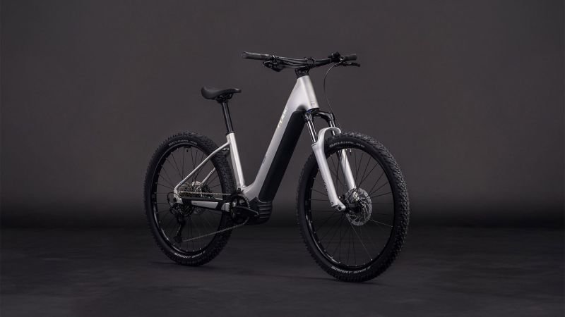 Cube Reaction Hybrid ONE 800 sleekgrey´n´prism Easy Entry – Bild 6