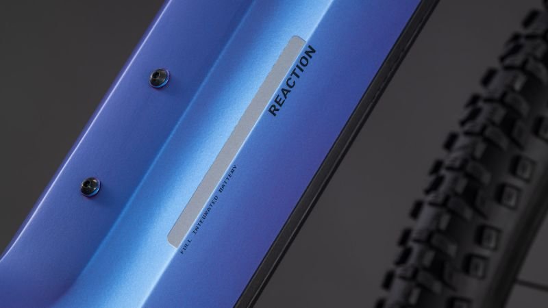 Cube Reaction Hybrid ONE 800 blueiris´n´reflect Easy Entry – Bild 2