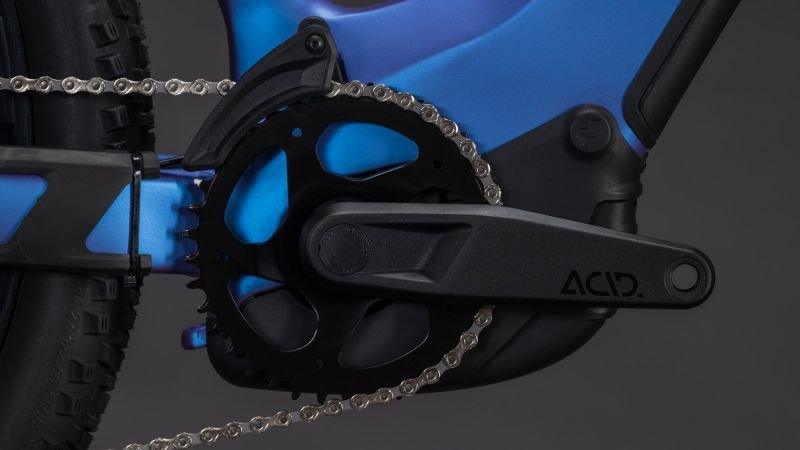 Cube Reaction Hybrid ONE 800 blueiris´n´reflect Easy Entry – Bild 4