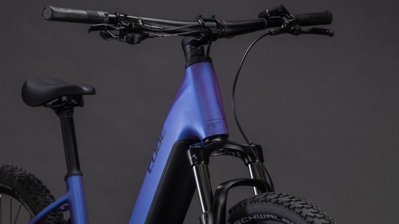 Cube Reaction Hybrid ONE 800 blueiris´n´reflect Easy Entry – Bild 5