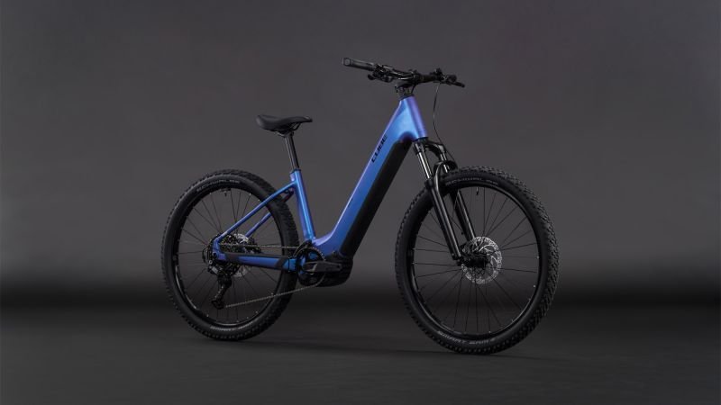 Cube Reaction Hybrid ONE 800 blueiris´n´reflect Easy Entry – Bild 6
