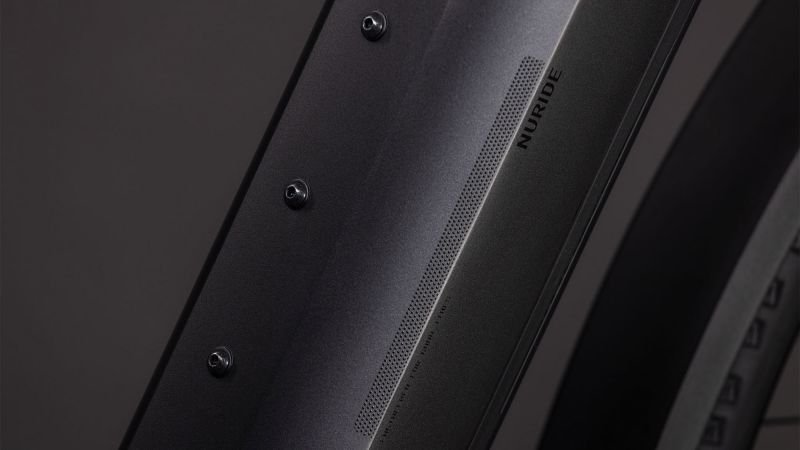 Cube Nuride Hybrid Performance 600 slabgrey´n´black Easy Entry – Bild 3