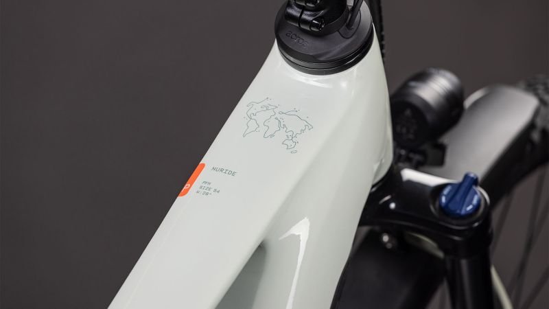 Cube Nuride Hybrid Performance 600 desertstone´n´grey