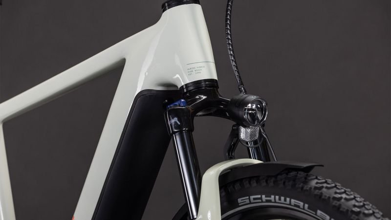 Cube Nuride Hybrid Performance 600 desertstone´n´grey – Bild 5