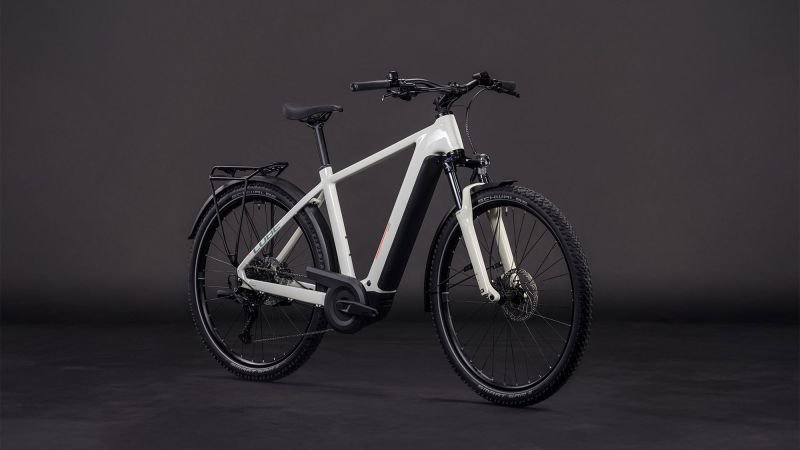 Cube Nuride Hybrid Performance 600 desertstone´n´grey – Bild 6