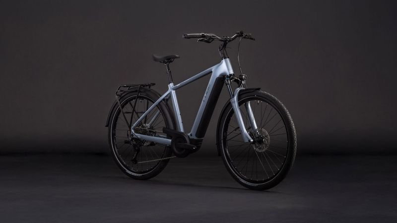 Cube Touring Hybrid Pro 800 pearlgrey´n´grey – Bild 6