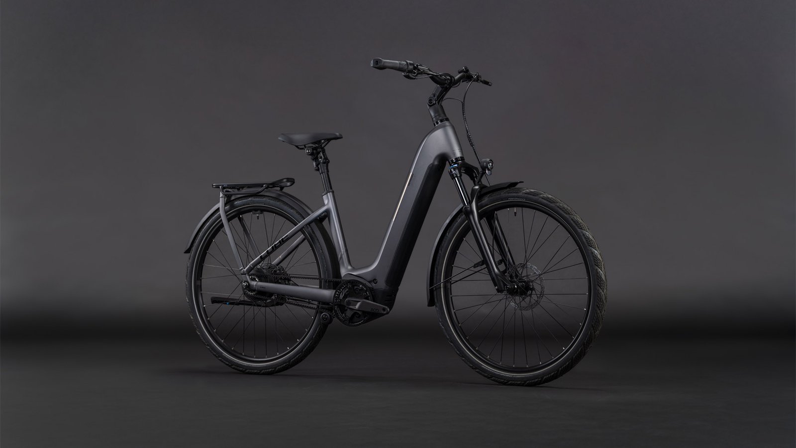 Cube Kathmandu Hybrid Comfort Pro 800 slabgrey´n´black Easy Entry
