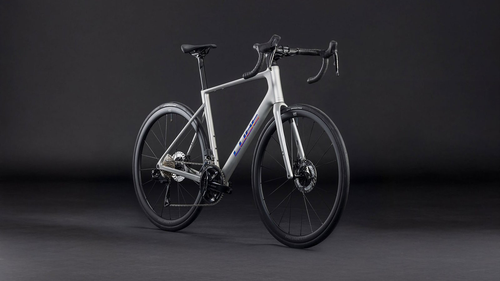 Cube Attain C:62 SLX sleekgrey´n´prism