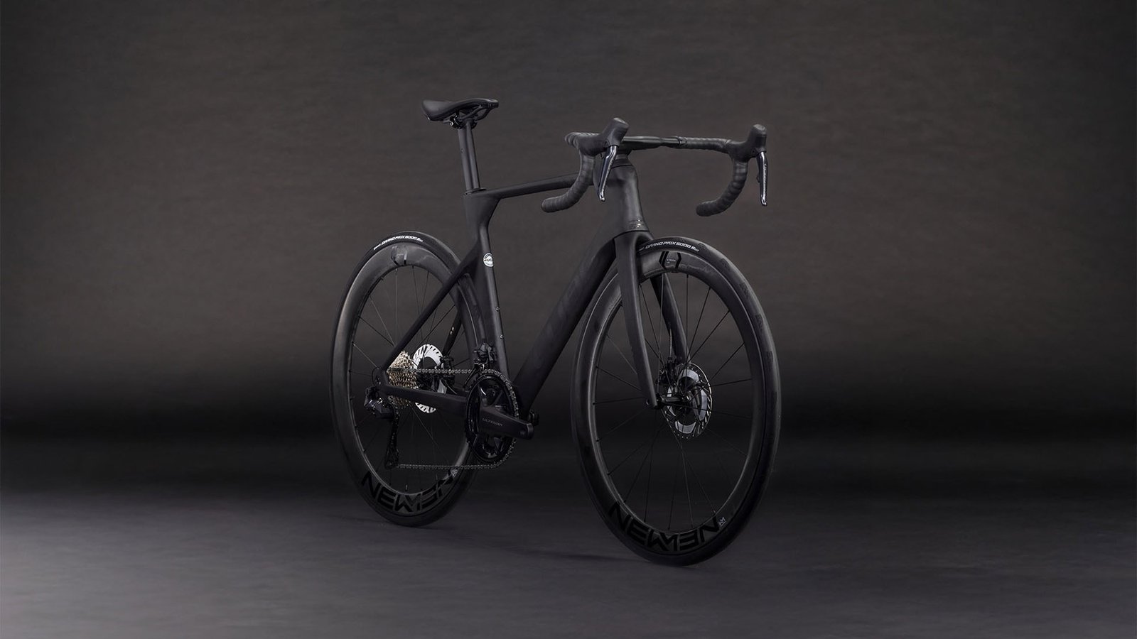 Cube Litening AERO C:68X Race blackline