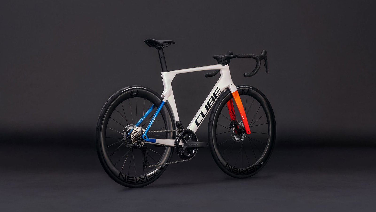 Cube Litening AERO C:68X Race teamline