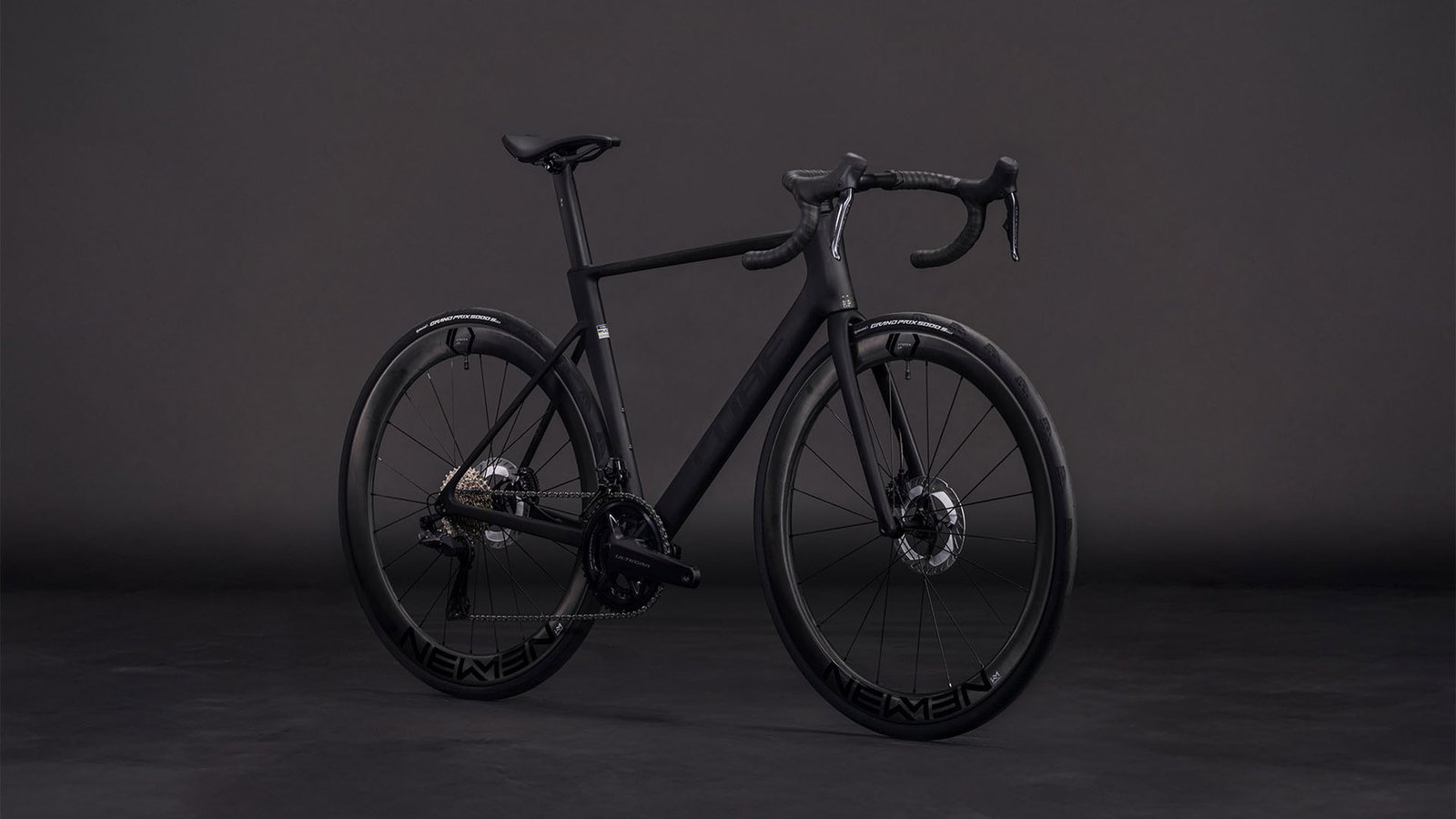 Cube Litening AIR C68X Race blackline