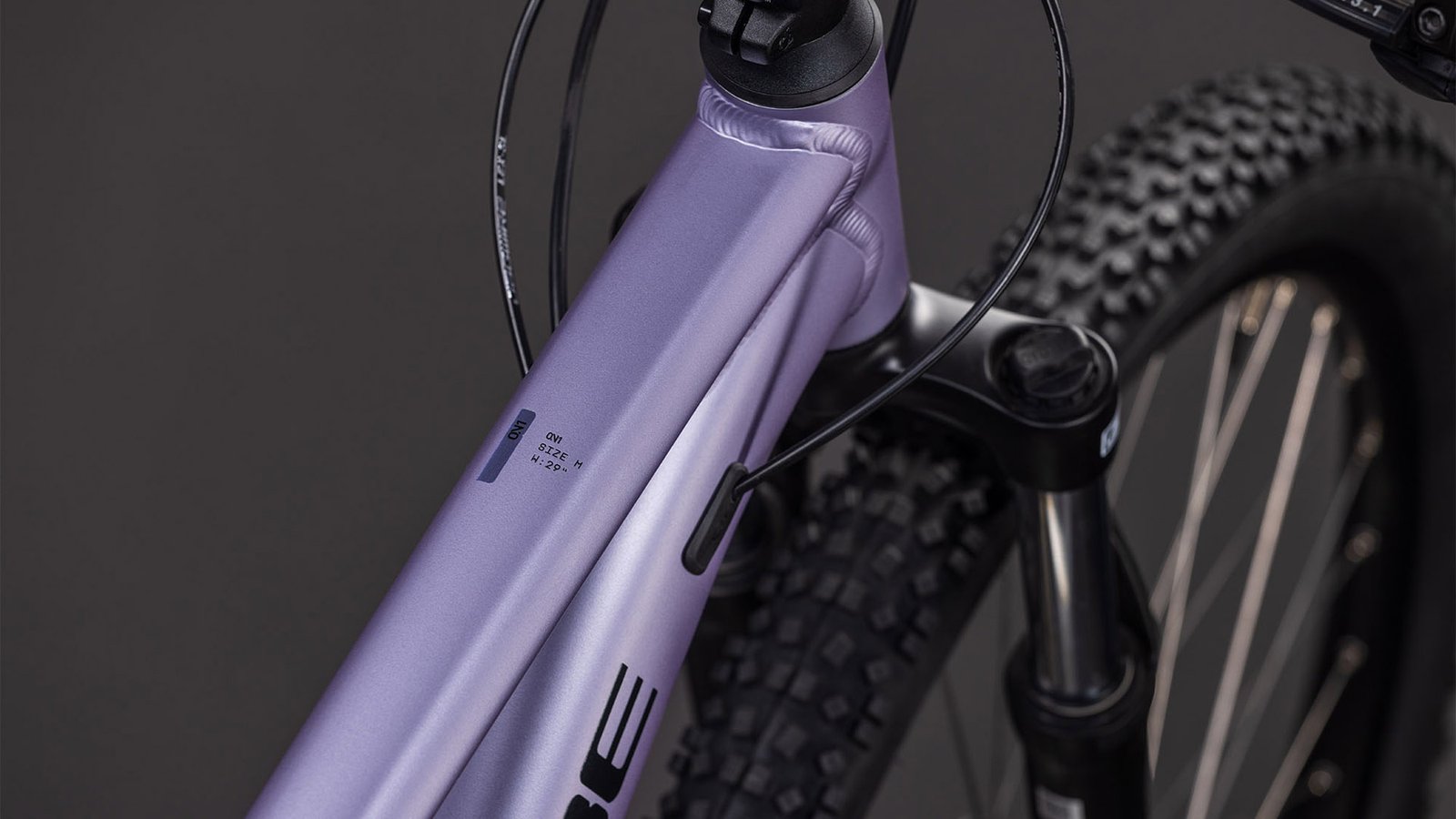 Cube Aim ONE lightpurple´n´chrome