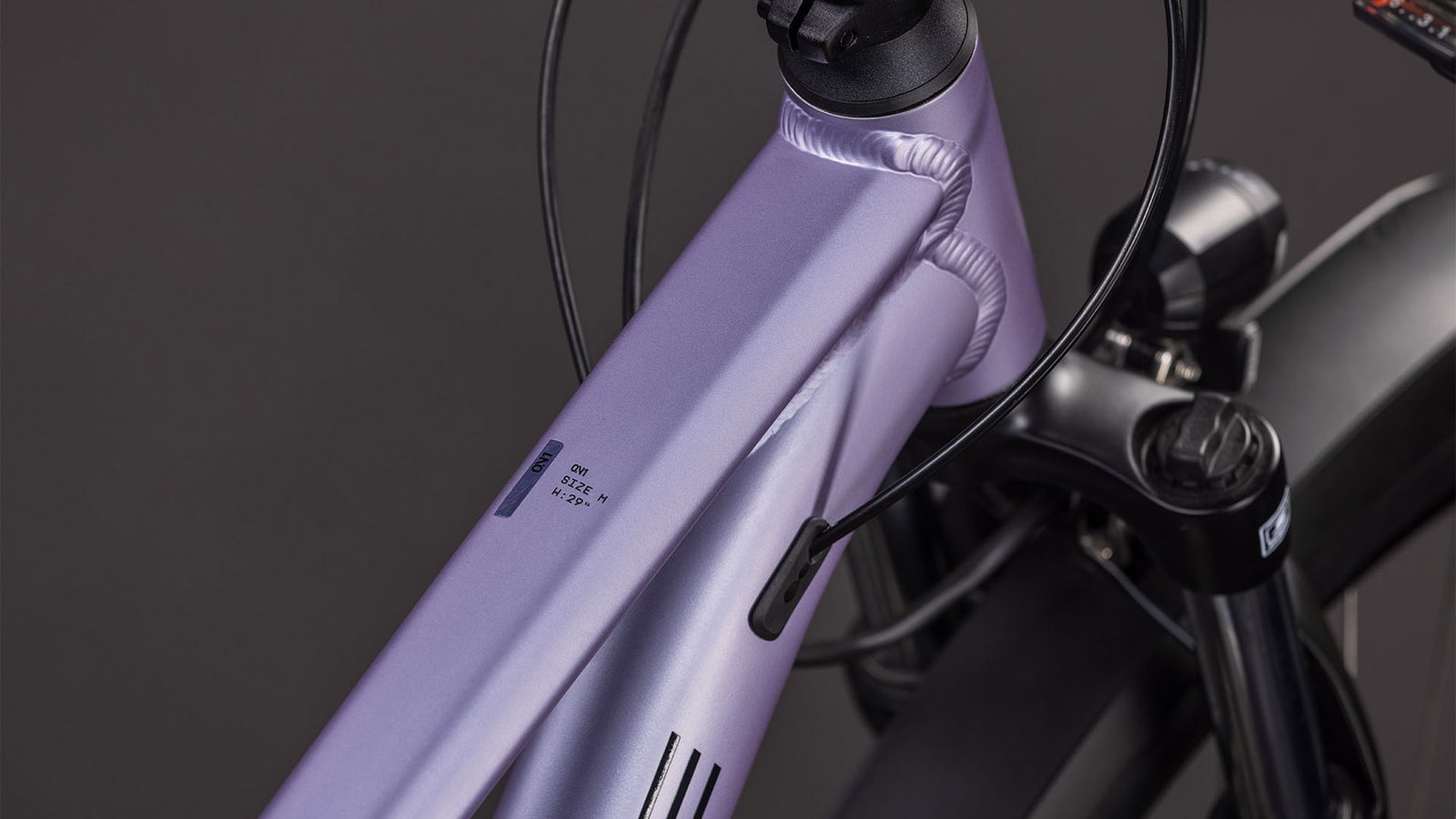 Cube Aim ONE FE lightpurple´n´chrome