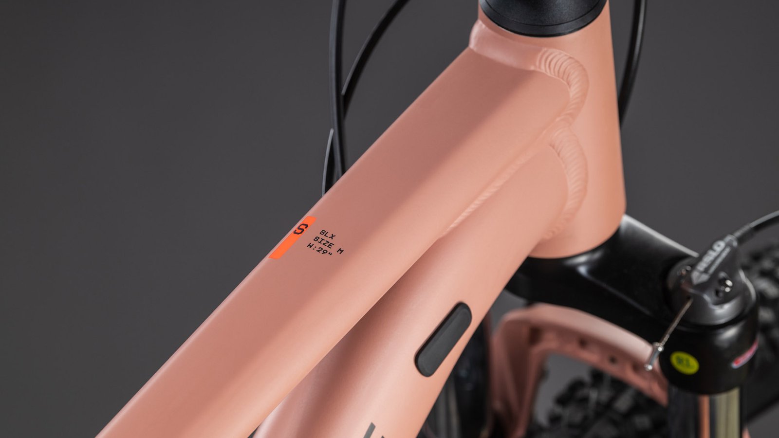 Cube Aim SLX blushrose´n´black – Bild 7