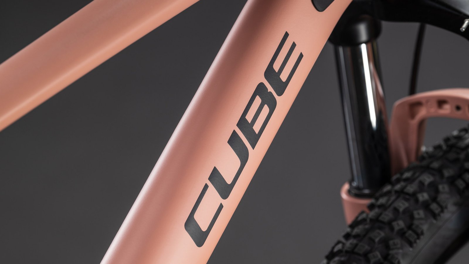 Cube Aim SLX blushrose´n´black – Bild 6