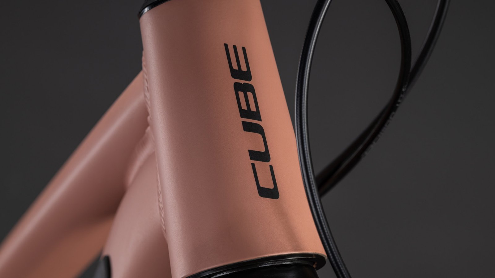 Cube Aim SLX blushrose´n´black – Bild 2