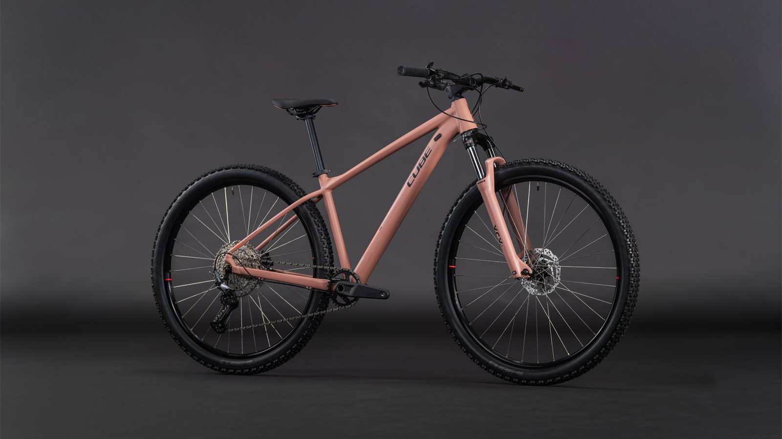 Cube Aim SLX blushrose´n´black