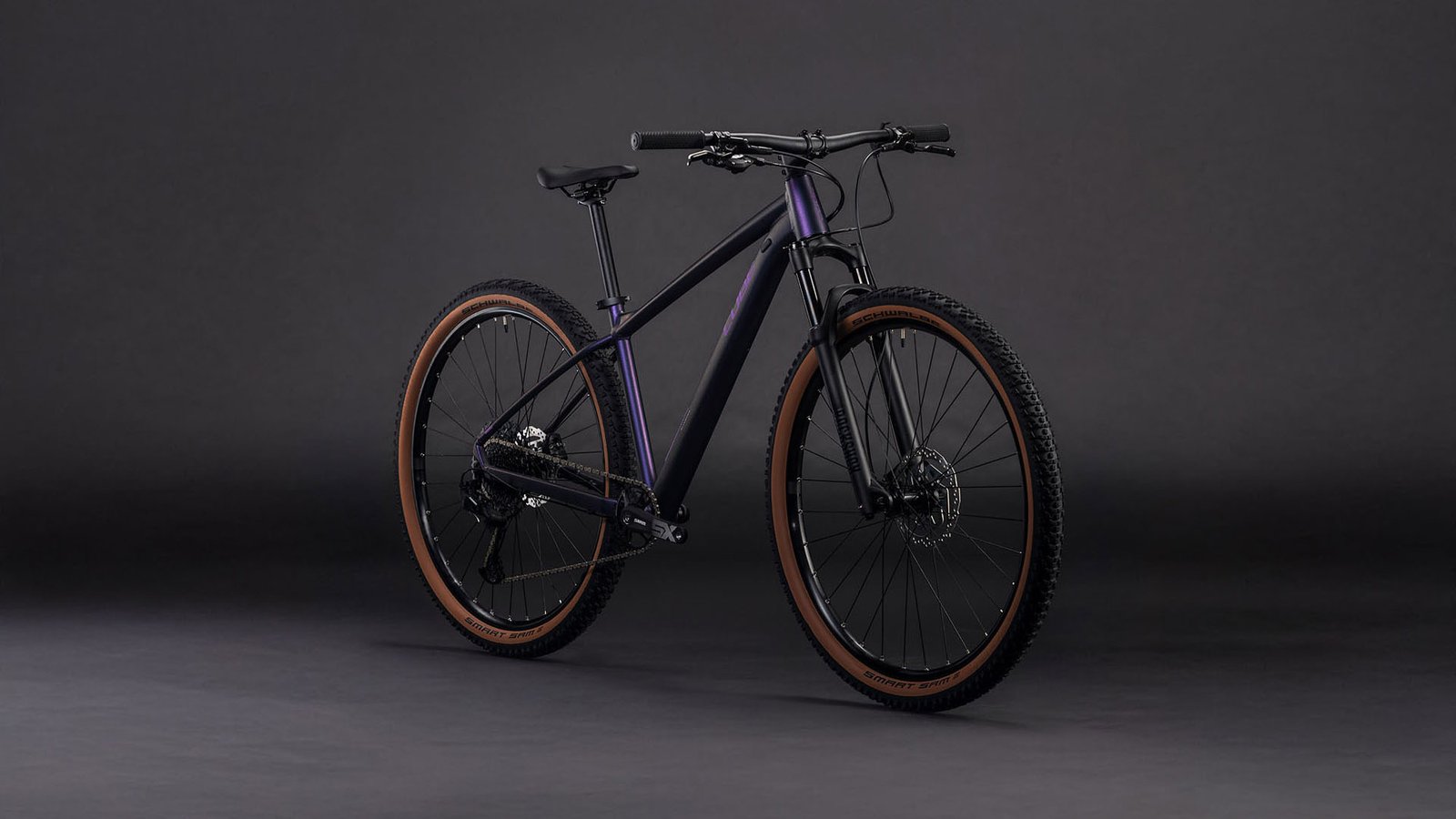 Cube Attention SLX purplegalaxy´n´black – Bild 6
