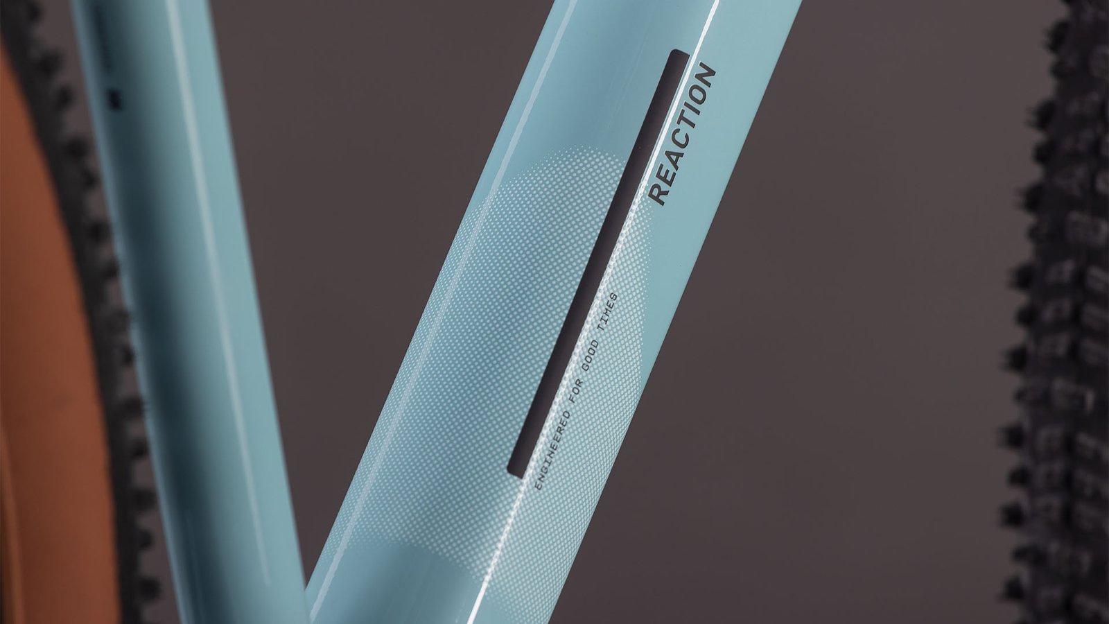 Cube Reaction SLX tealgrey´n´black – Bild 2