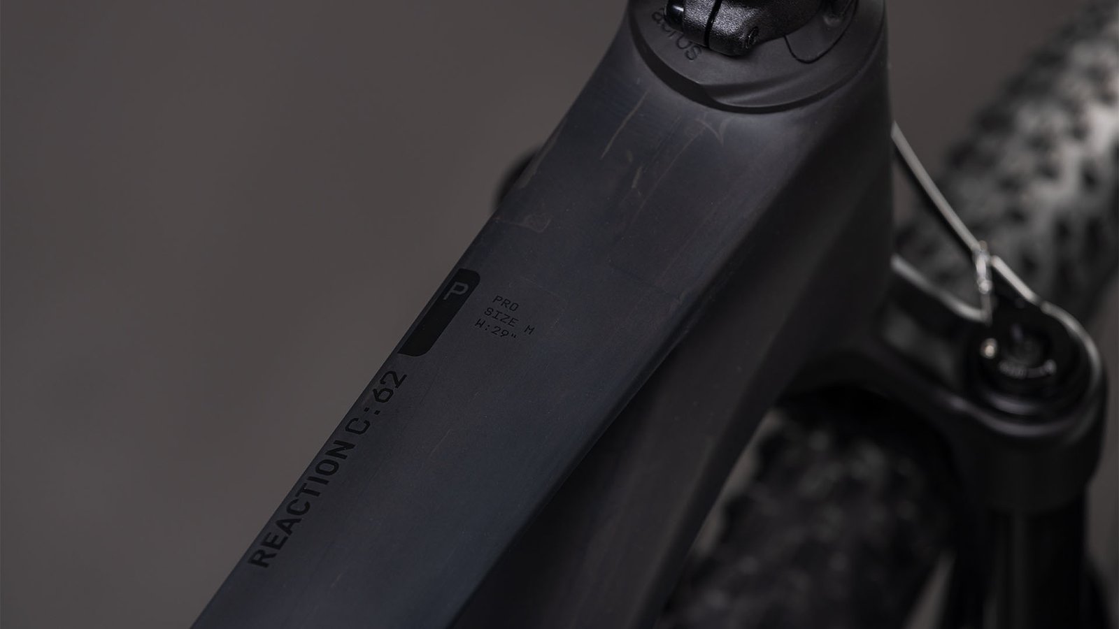 Cube Reaction C:62 Pro blackline – Bild 6