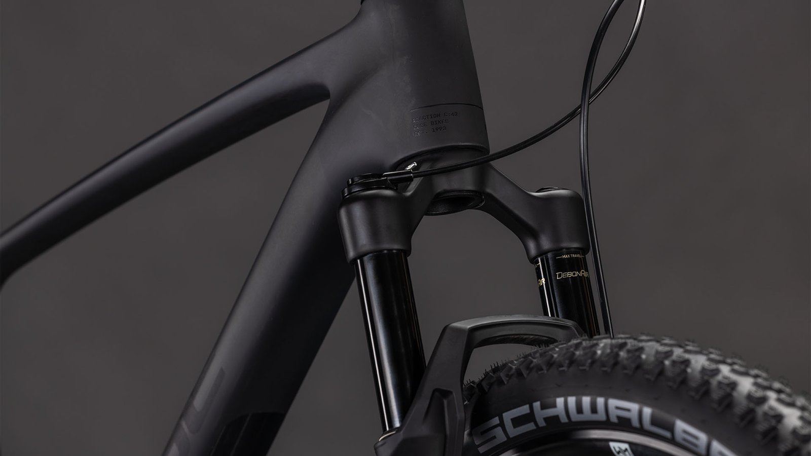 Cube Reaction C:62 Pro blackline – Bild 2