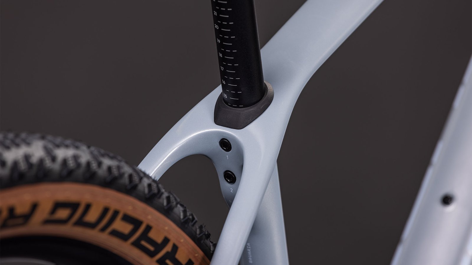 Cube Reaction C:62 Race foggrey´n´white – Bild 6