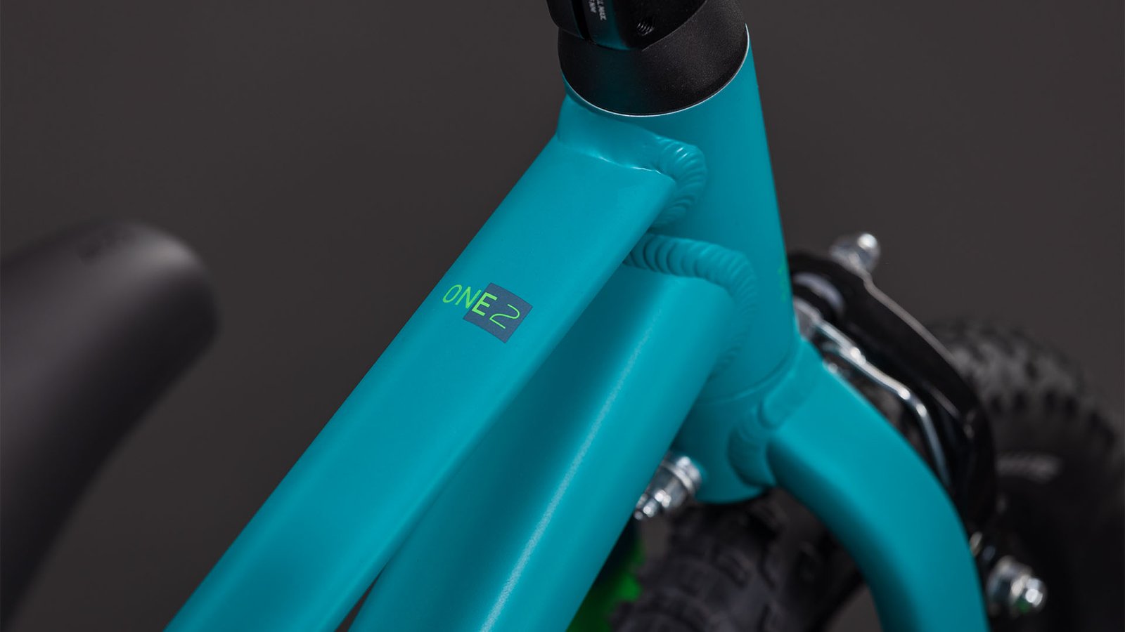 Cube Numove 120 RT seagreen´n´green – Bild 1