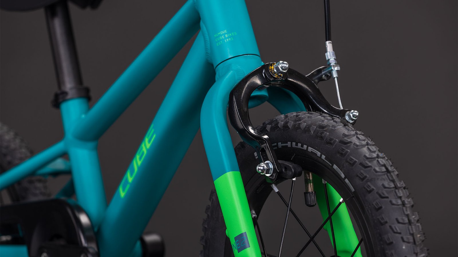 Cube Numove 120 RT seagreen´n´green – Bild 5