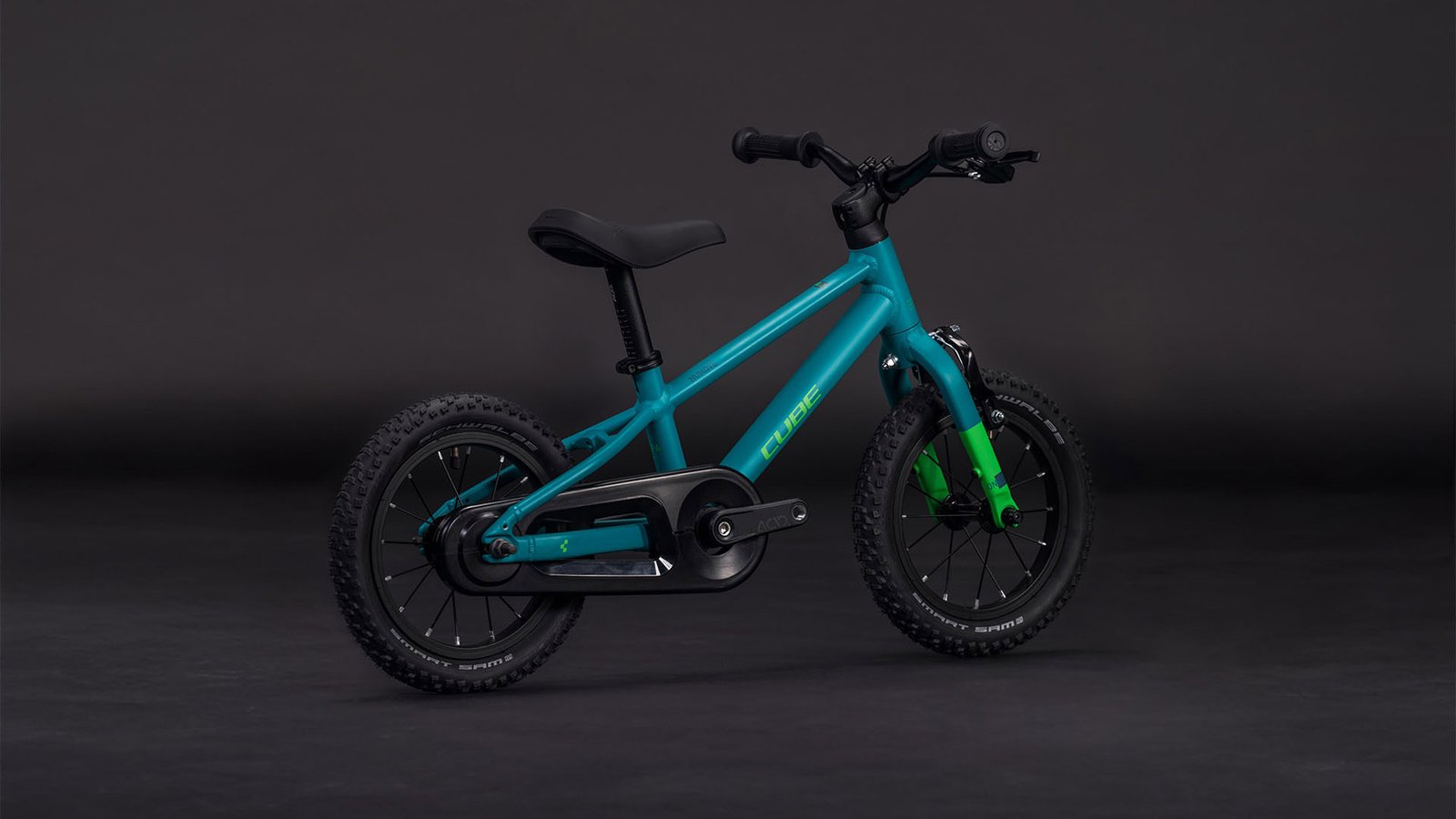Cube Numove 120 RT seagreen´n´green – Bild 6
