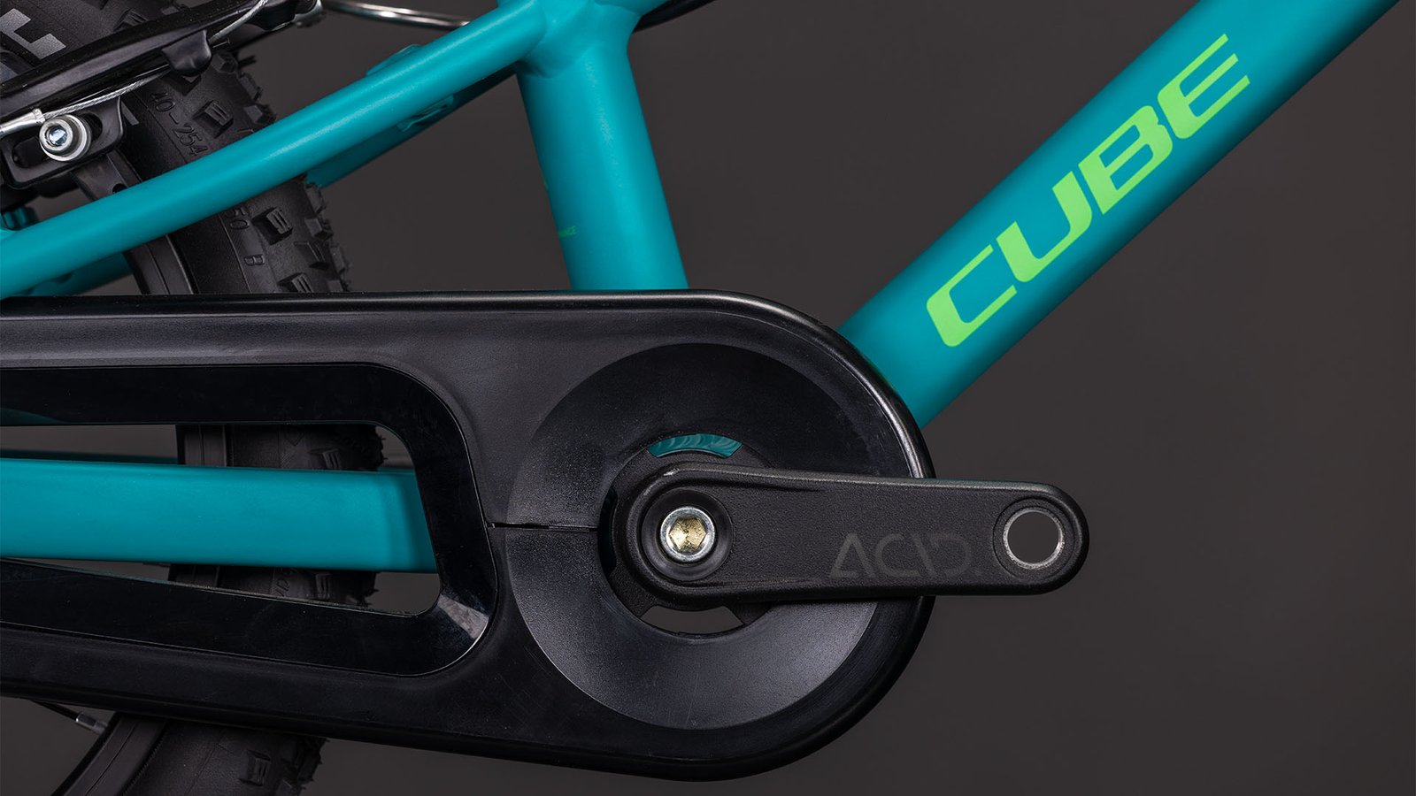 Cube Numove 140 seagreen´n´green – Bild 3